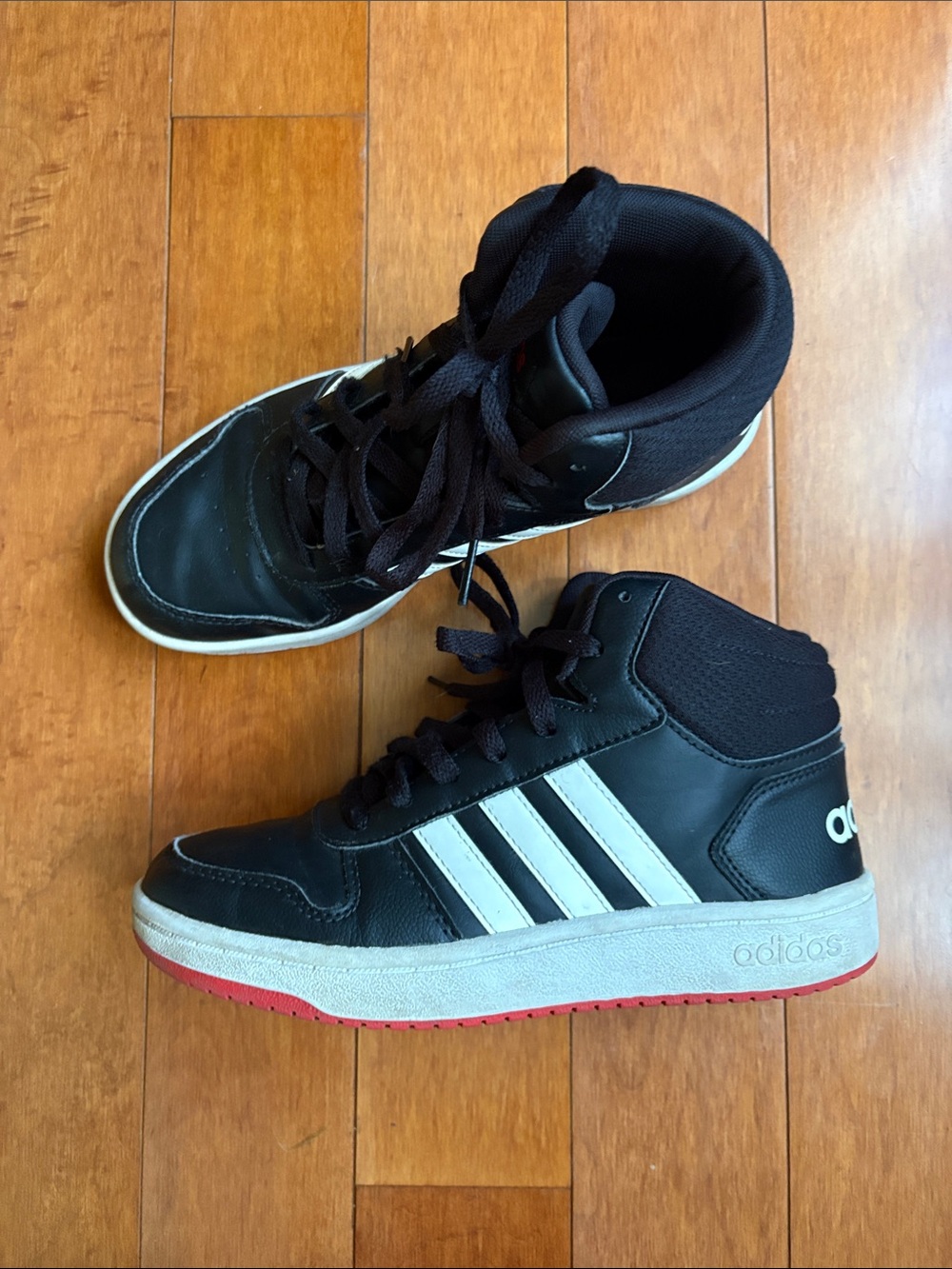 Adidas Hoops 2.0 Basketball Shoe